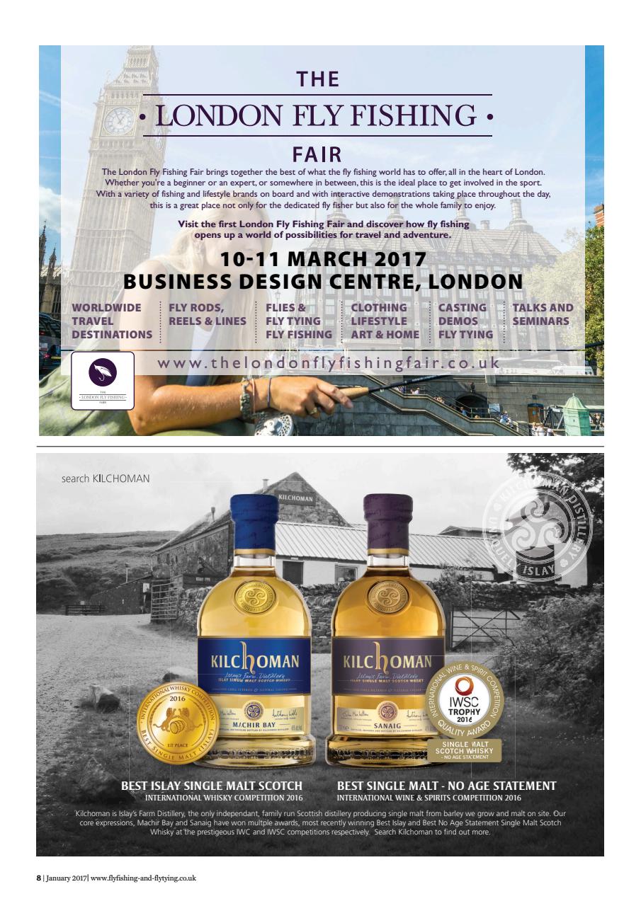 Fly Fishing and Fly Tying Preview Pages