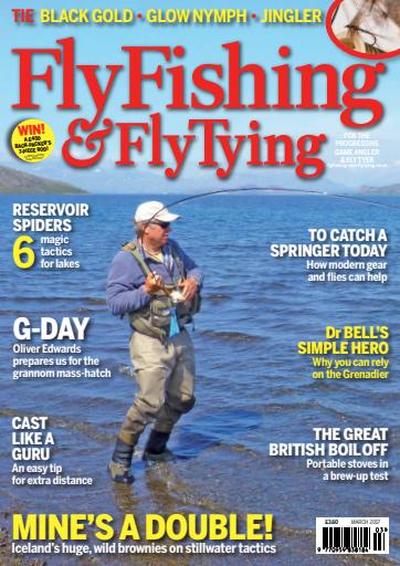 Fly Fishing and Fly Tying issue 