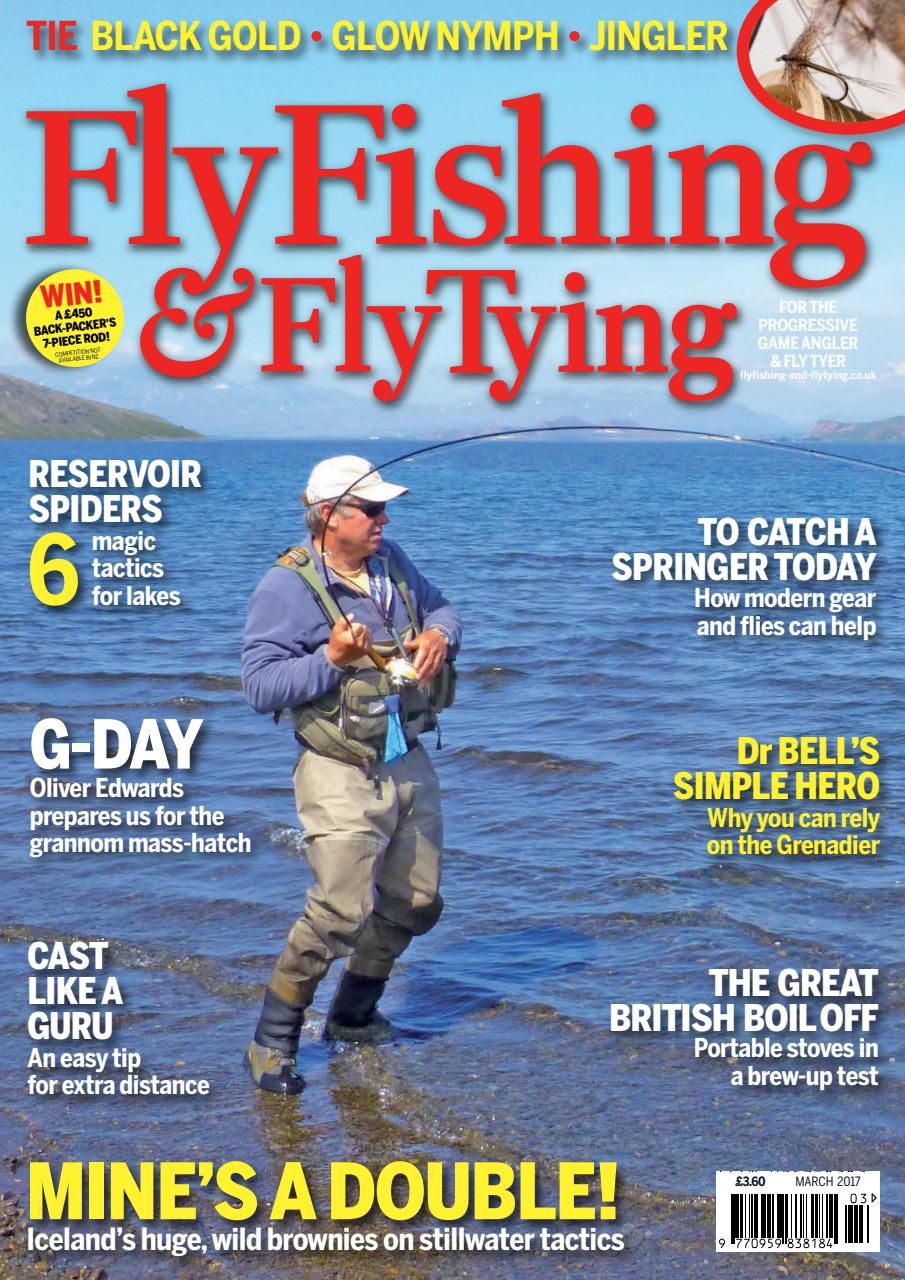 Fly Fishing and Fly Tying Preview Pages