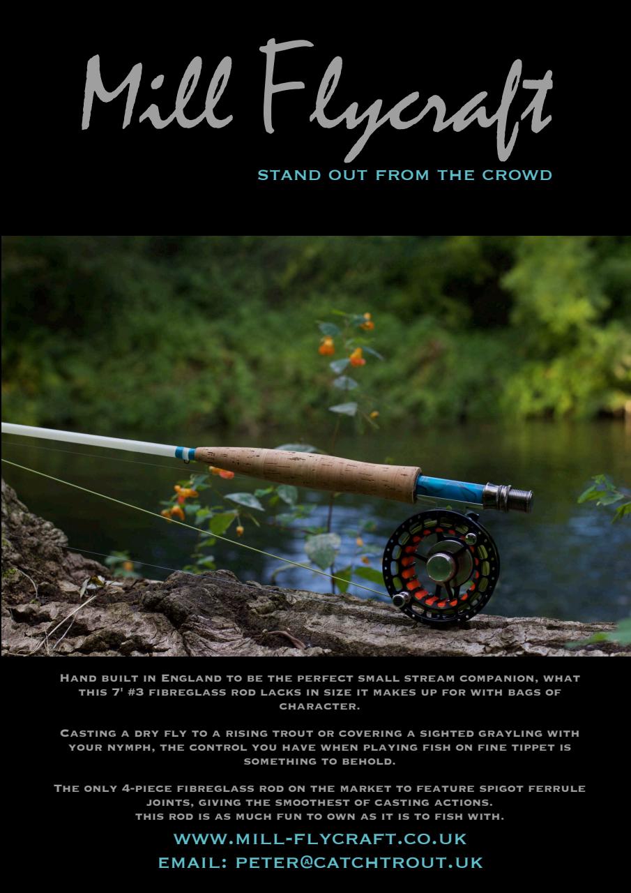 Fly Fishing and Fly Tying Preview Pages