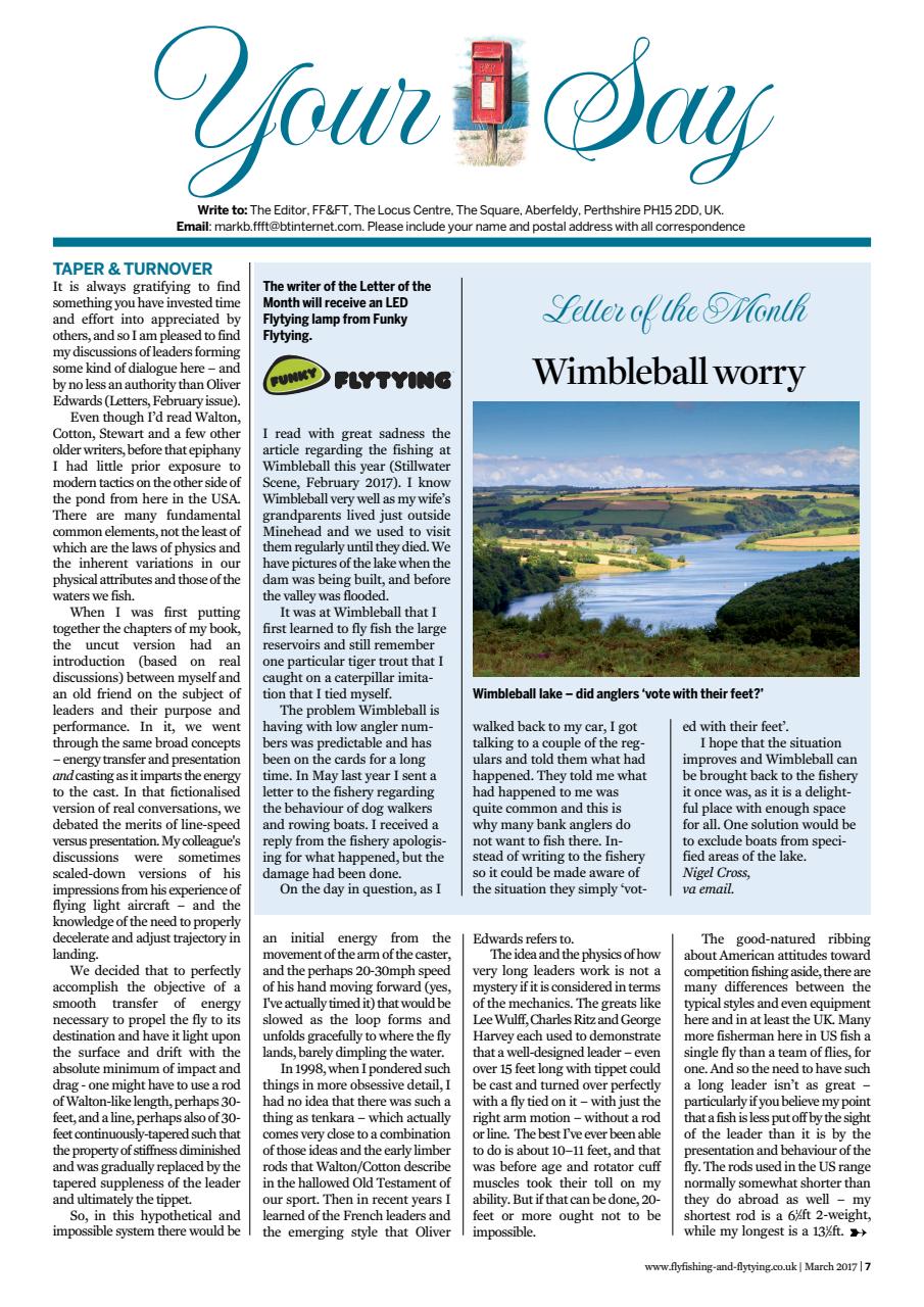 Fly Fishing and Fly Tying Preview Pages