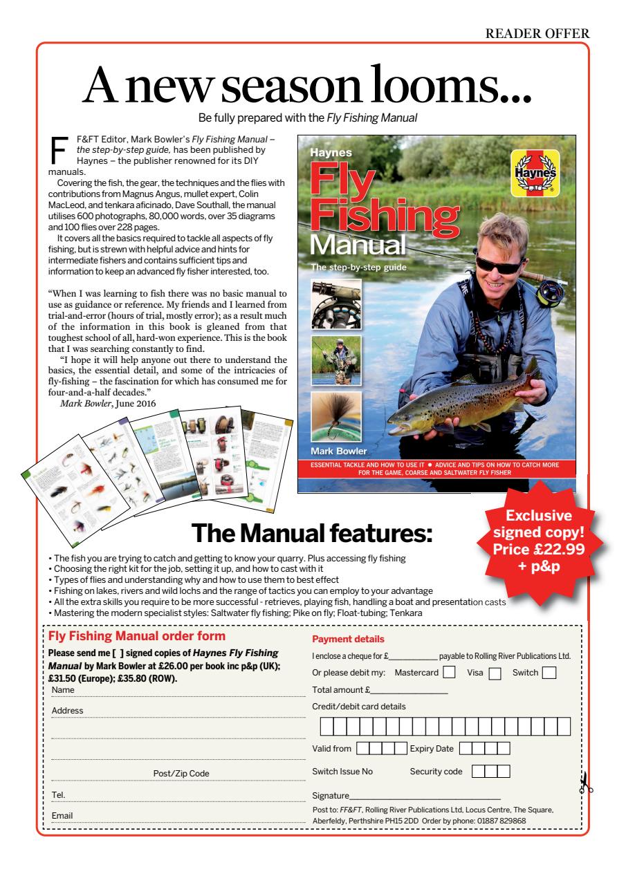 Fly Fishing and Fly Tying Preview Pages
