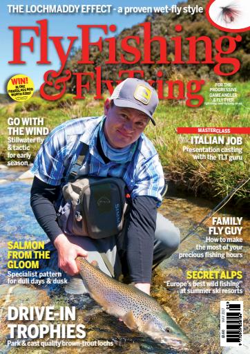 Fly Fishing and Fly Tying issue 