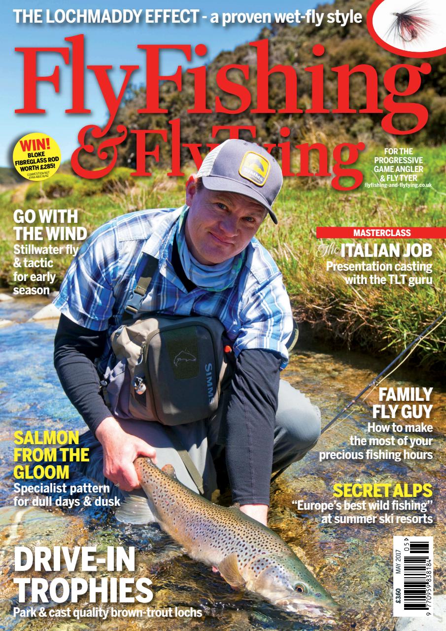 Fly Fishing and Fly Tying Preview Pages