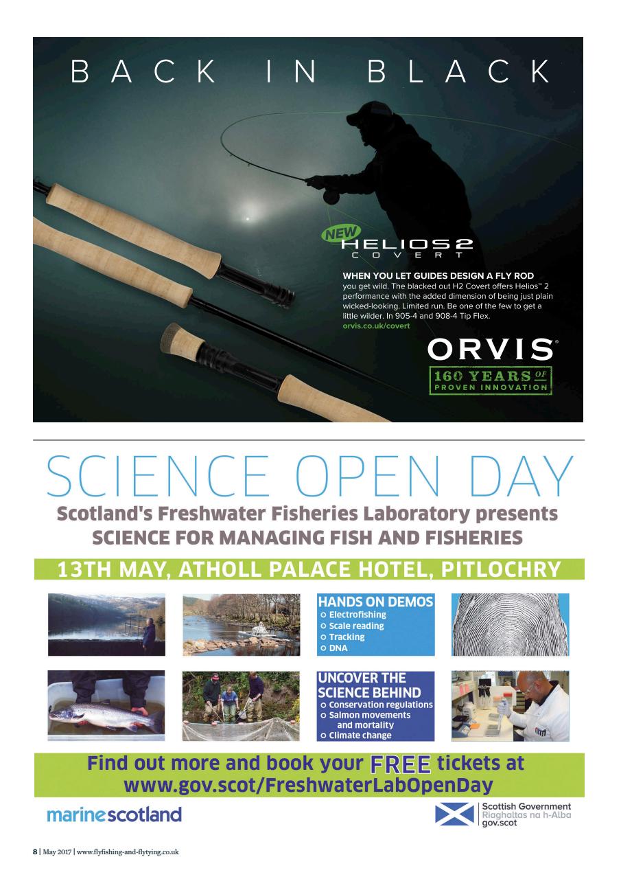 Fly Fishing and Fly Tying Preview Pages