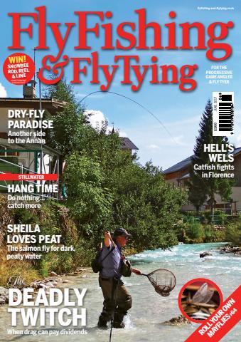 Fly Fishing and Fly Tying issue June 2017