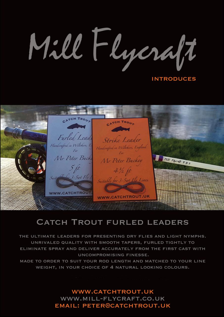 Fly Fishing and Fly Tying Preview Pages