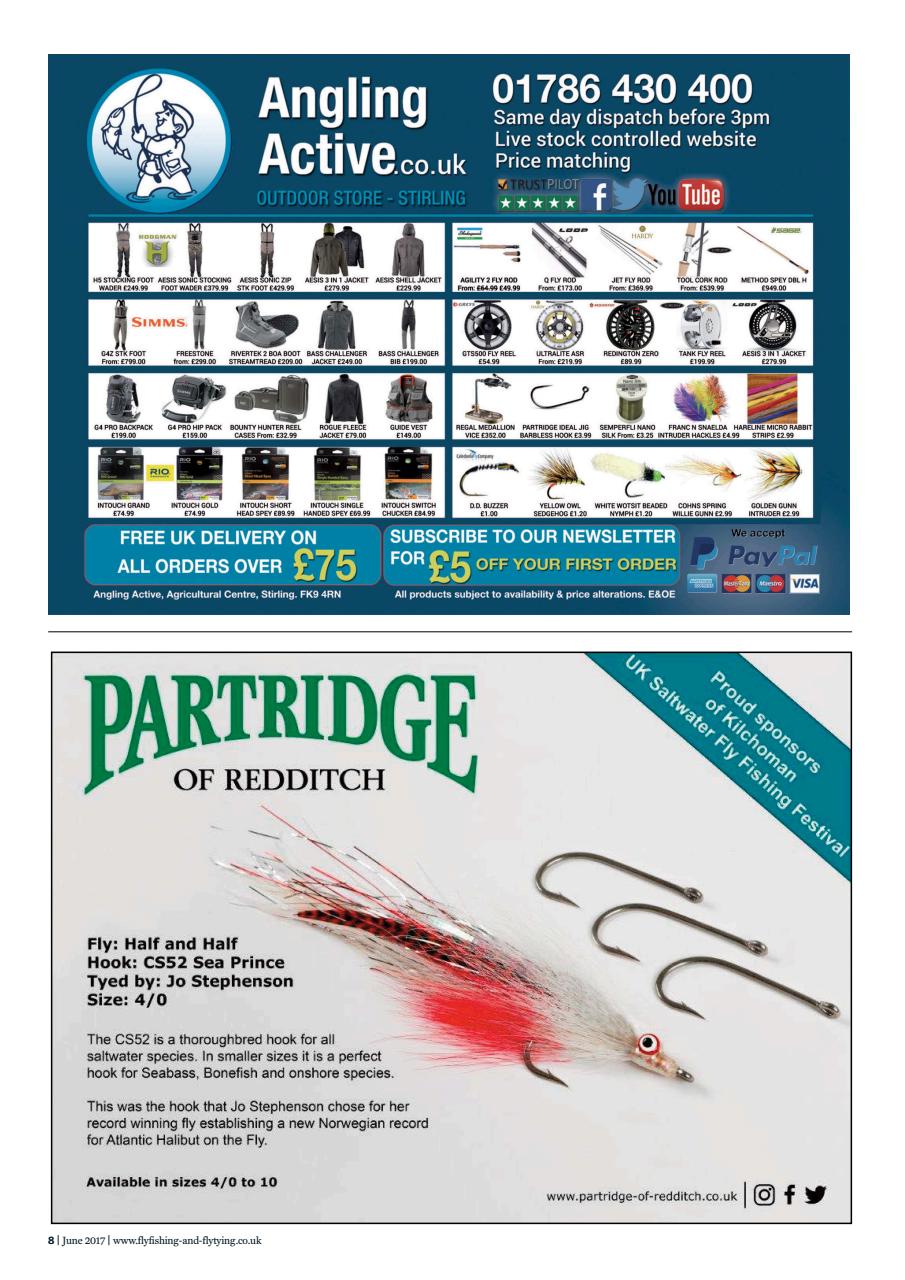Fly Fishing and Fly Tying Preview Pages