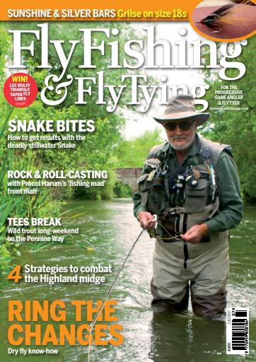 Fly Fishing and Fly Tying issue 