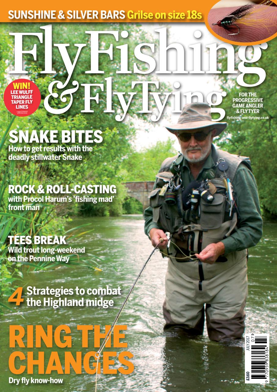 Fly Fishing and Fly Tying Preview Pages