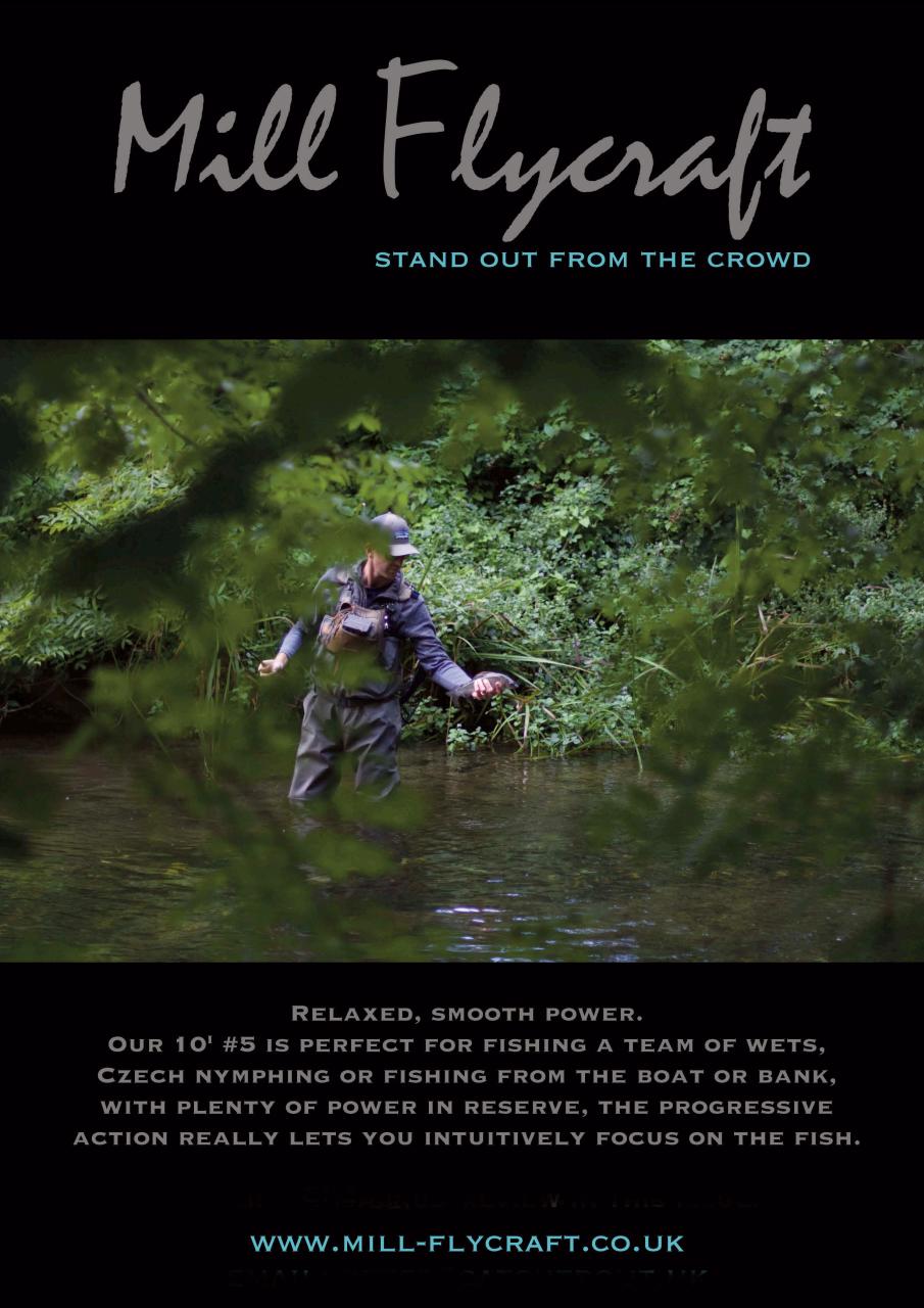 Fly Fishing and Fly Tying Preview Pages