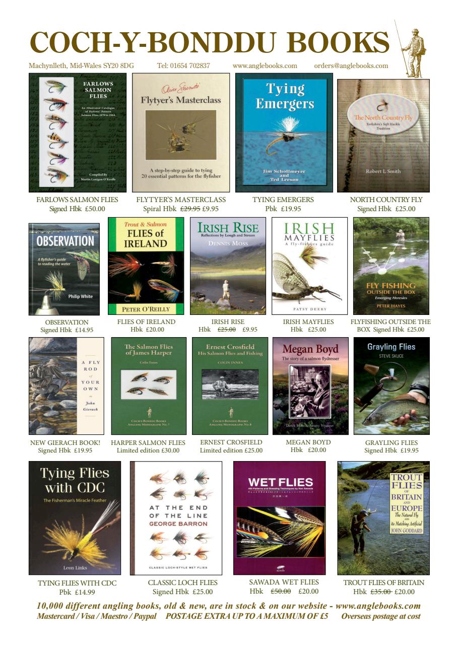 Fly Fishing and Fly Tying Preview Pages