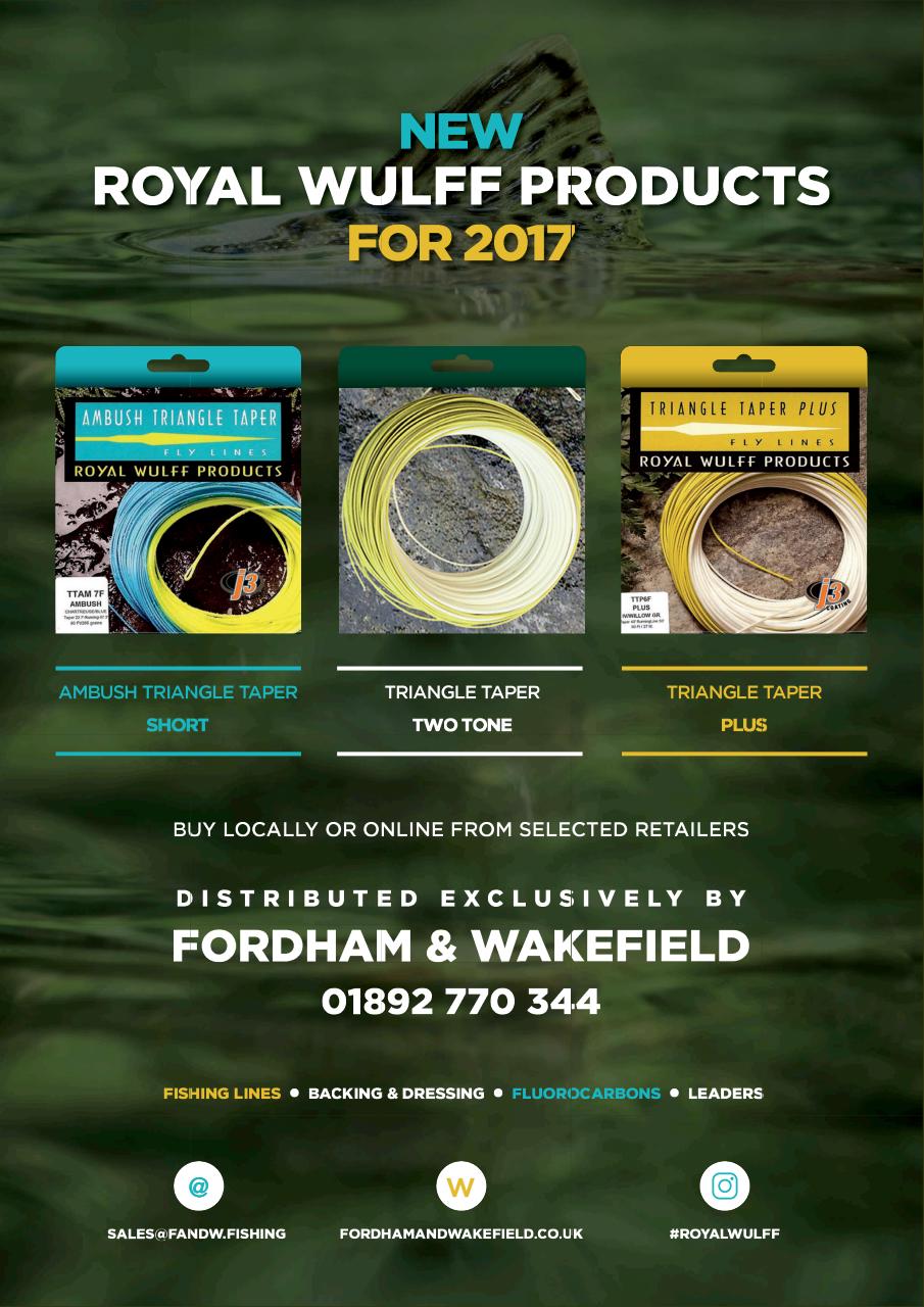 Fly Fishing and Fly Tying Preview Pages