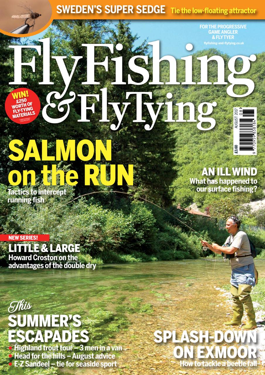Fly Fishing and Fly Tying Preview Pages