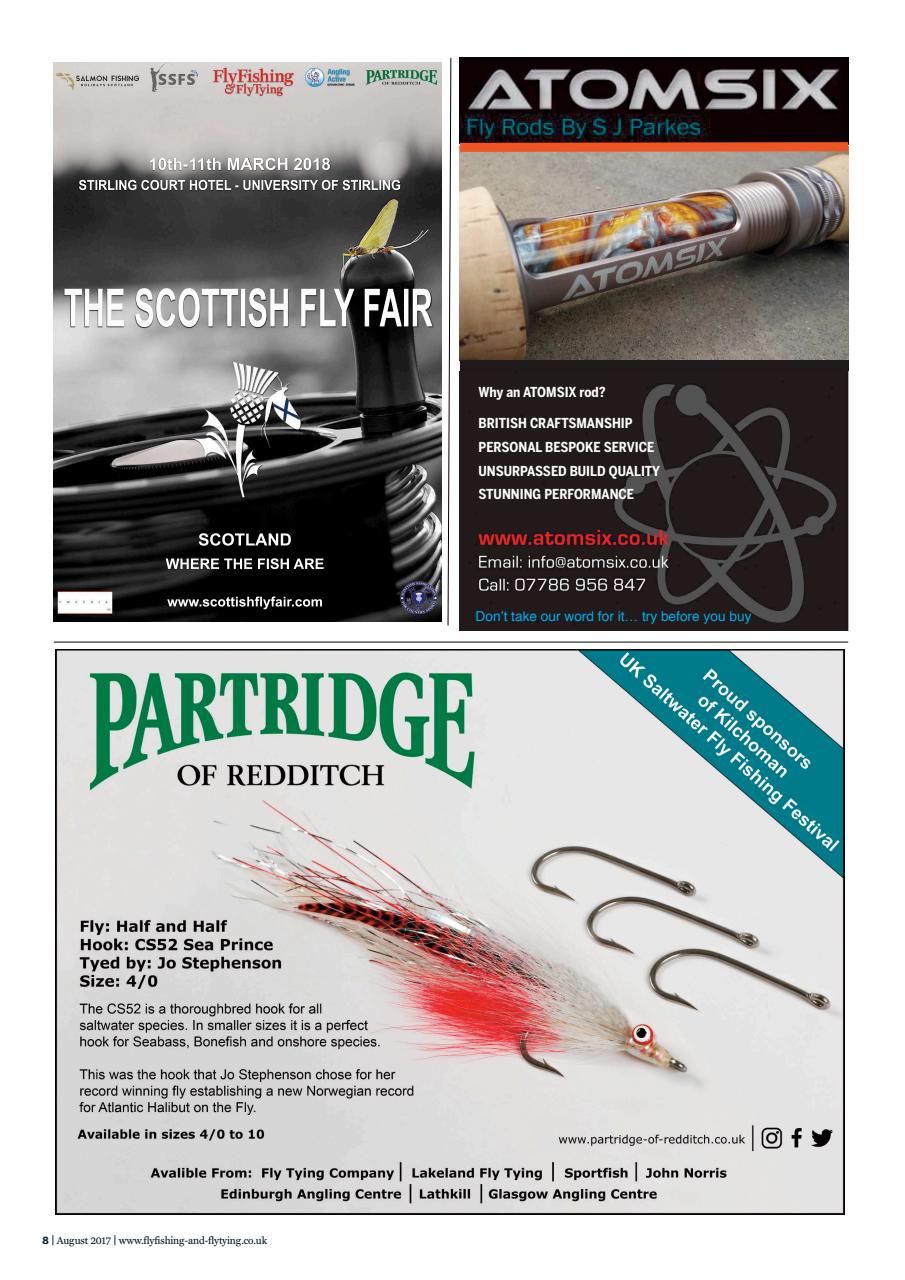 Fly Fishing and Fly Tying Preview Pages