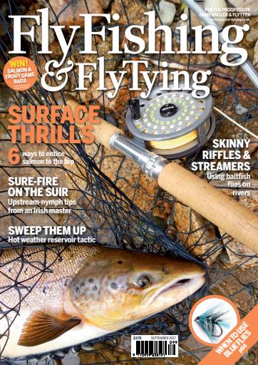 Fly Fishing and Fly Tying issue 