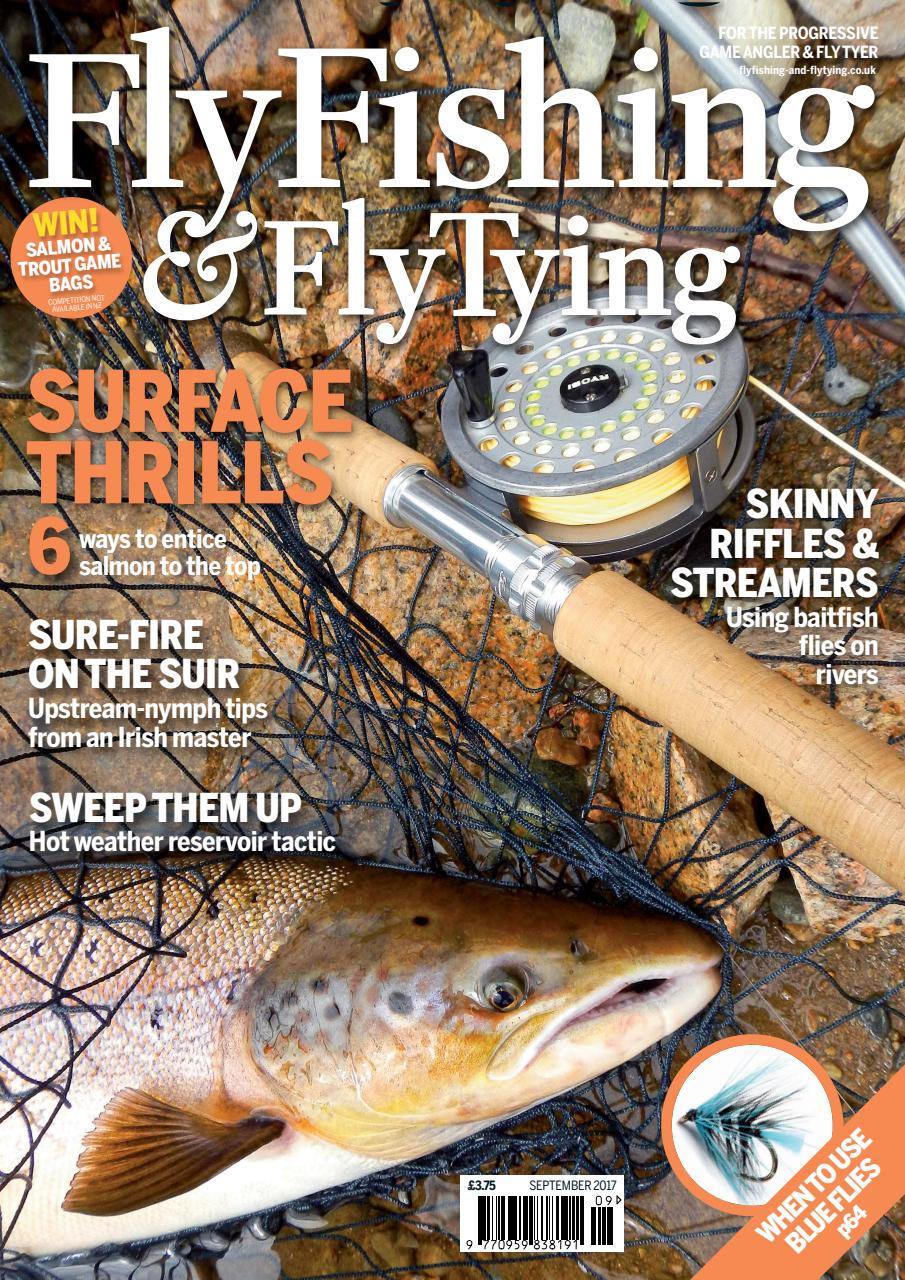 Fly Fishing and Fly Tying Preview Pages