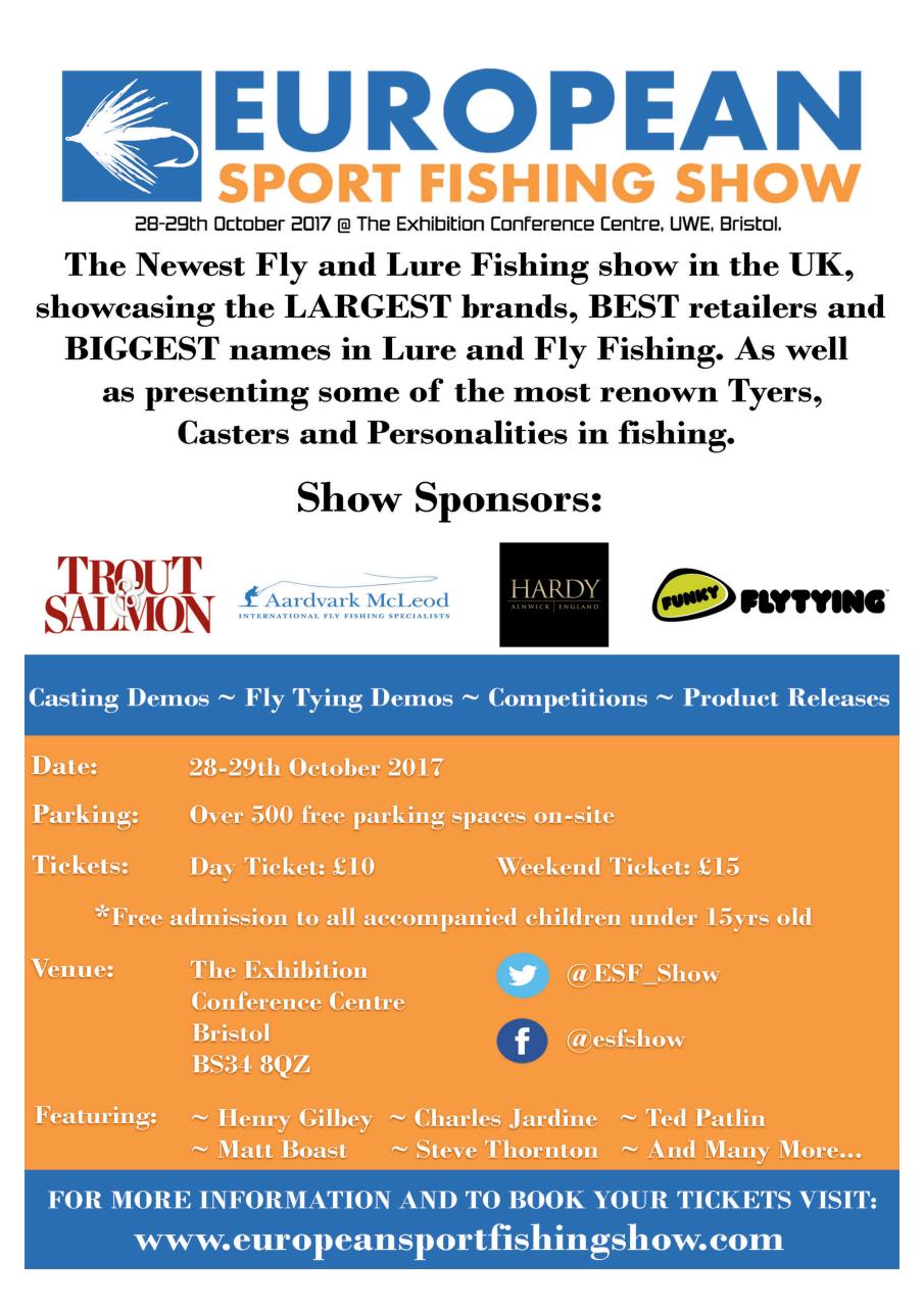 Fly Fishing and Fly Tying Preview Pages