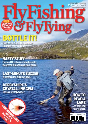 Fly Fishing and Fly Tying issue 