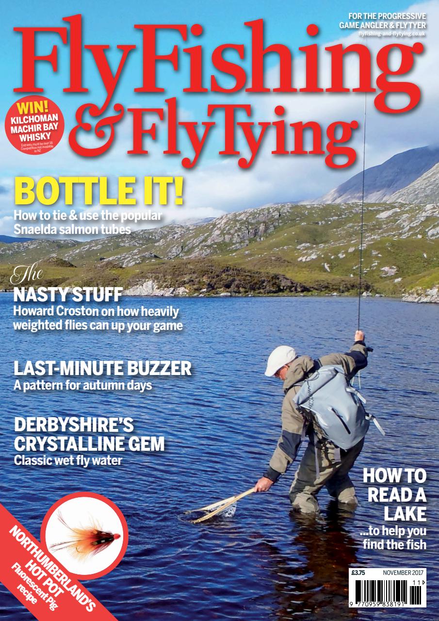 Fly Fishing and Fly Tying Preview Pages