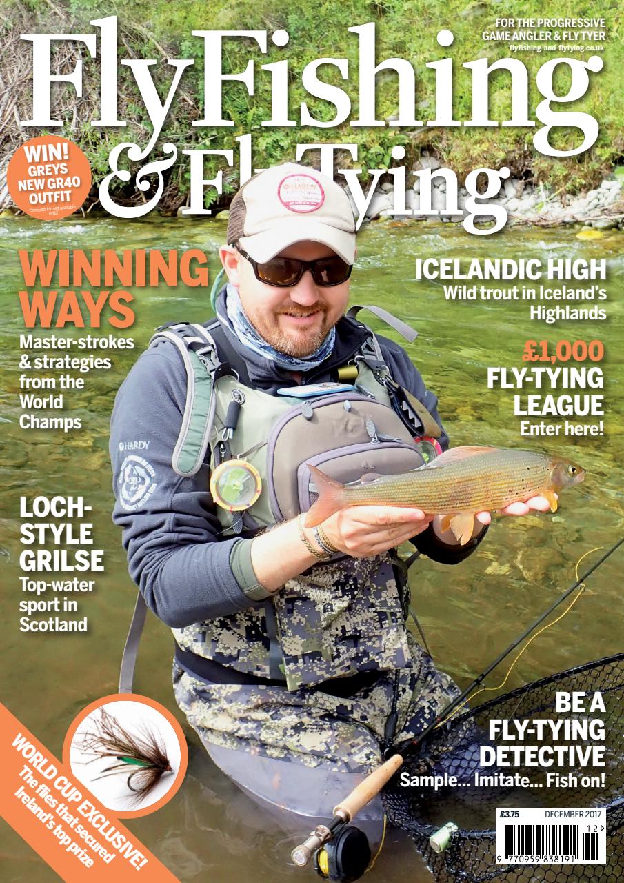 Fly Fishing and Fly Tying Preview Pages