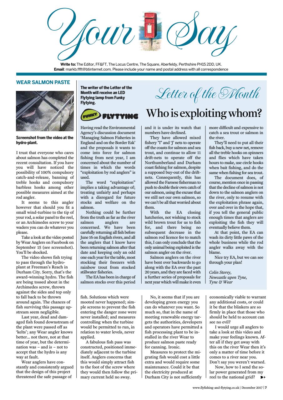 Fly Fishing and Fly Tying Preview Pages