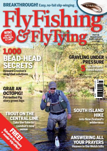 Fly Fishing and Fly Tying issue 