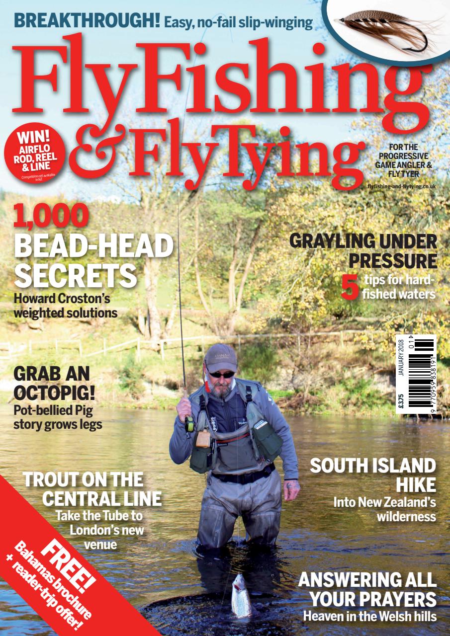 Fly Fishing and Fly Tying Preview Pages