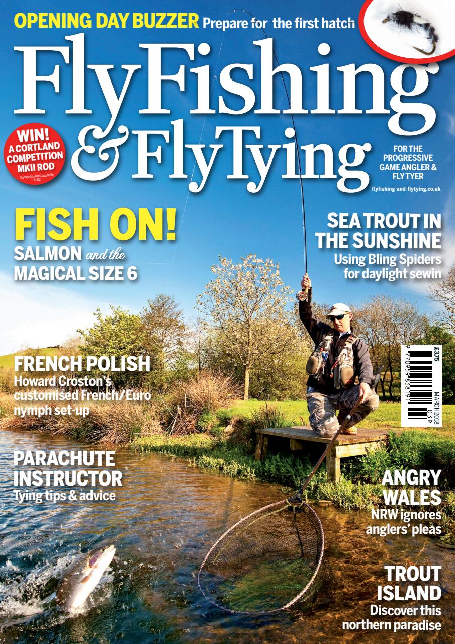 Fly Fishing and Fly Tying Preview Pages