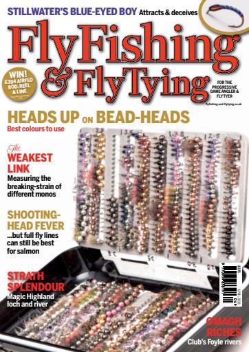 Fly Fishing and Fly Tying issue 