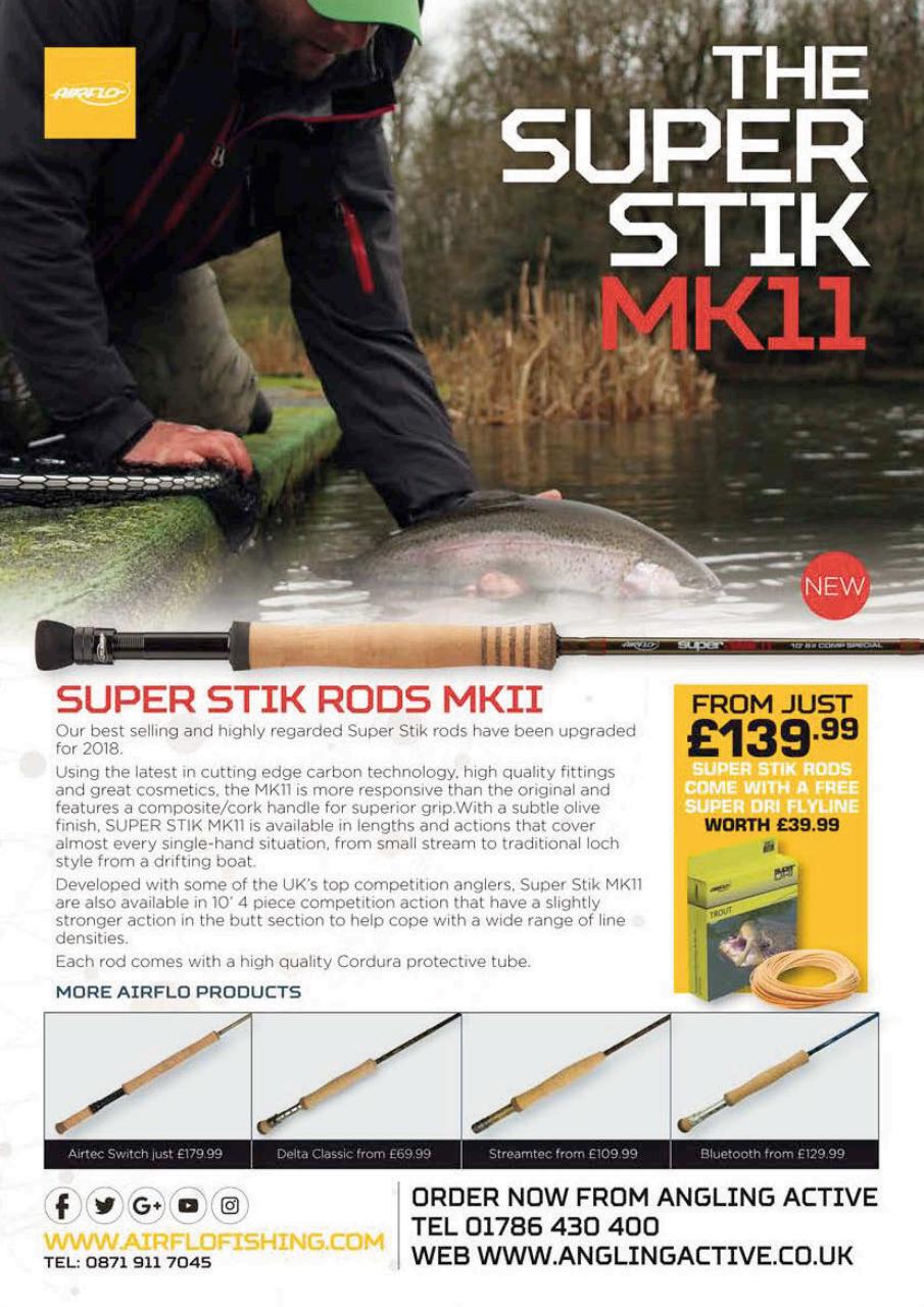 Fly Fishing and Fly Tying Preview Pages