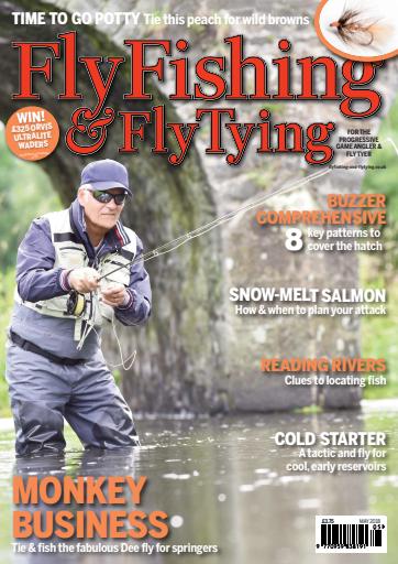 Fly Fishing and Fly Tying issue 