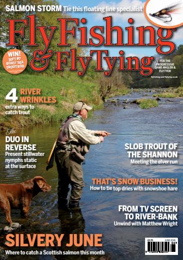 Fly Fishing and Fly Tying issue 