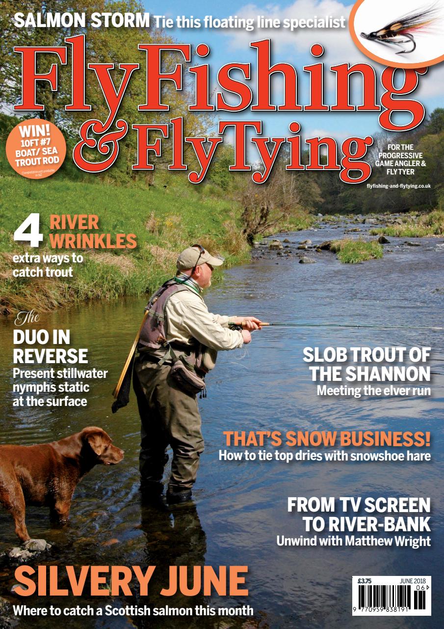 Fly Fishing and Fly Tying Preview Pages