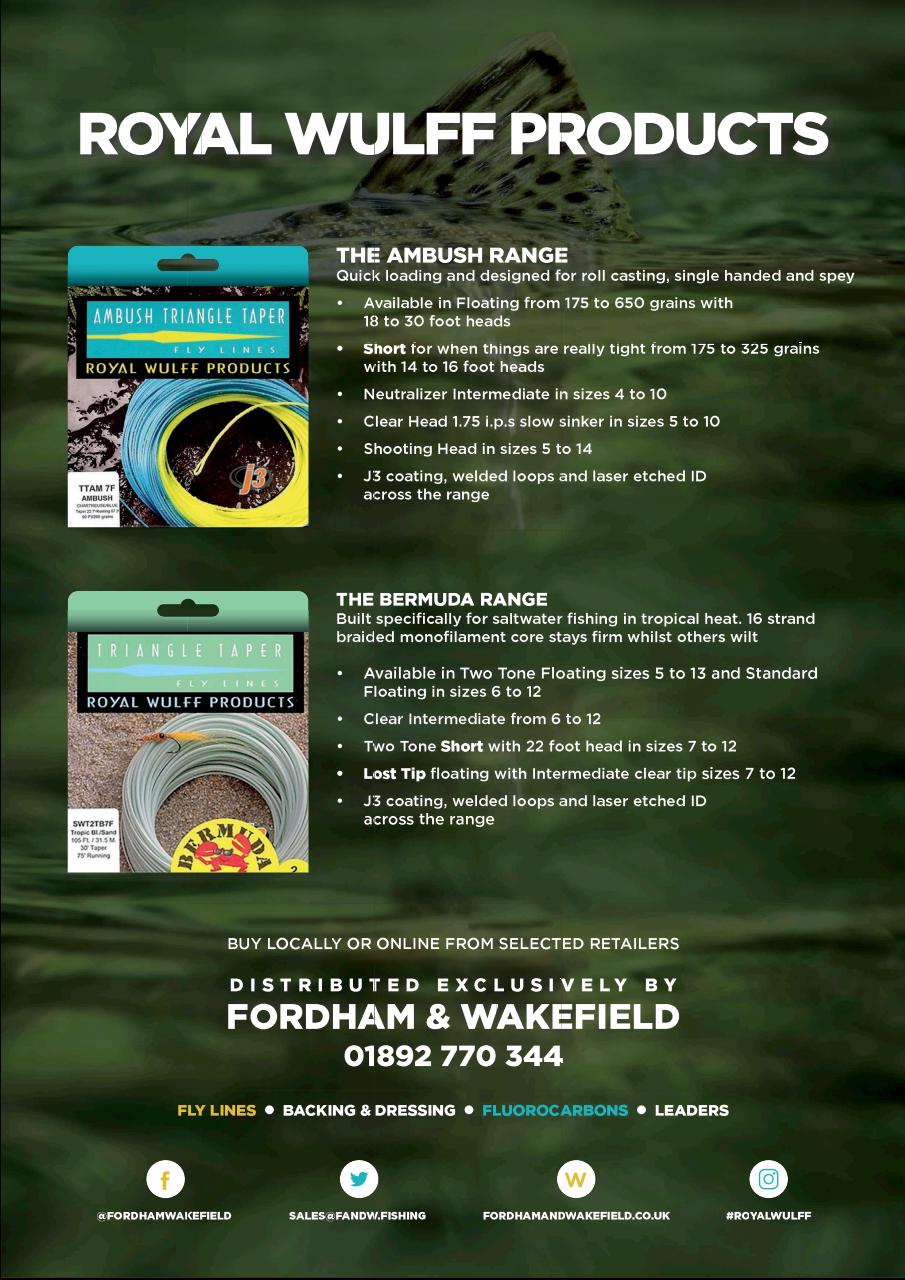 Fly Fishing and Fly Tying Preview Pages