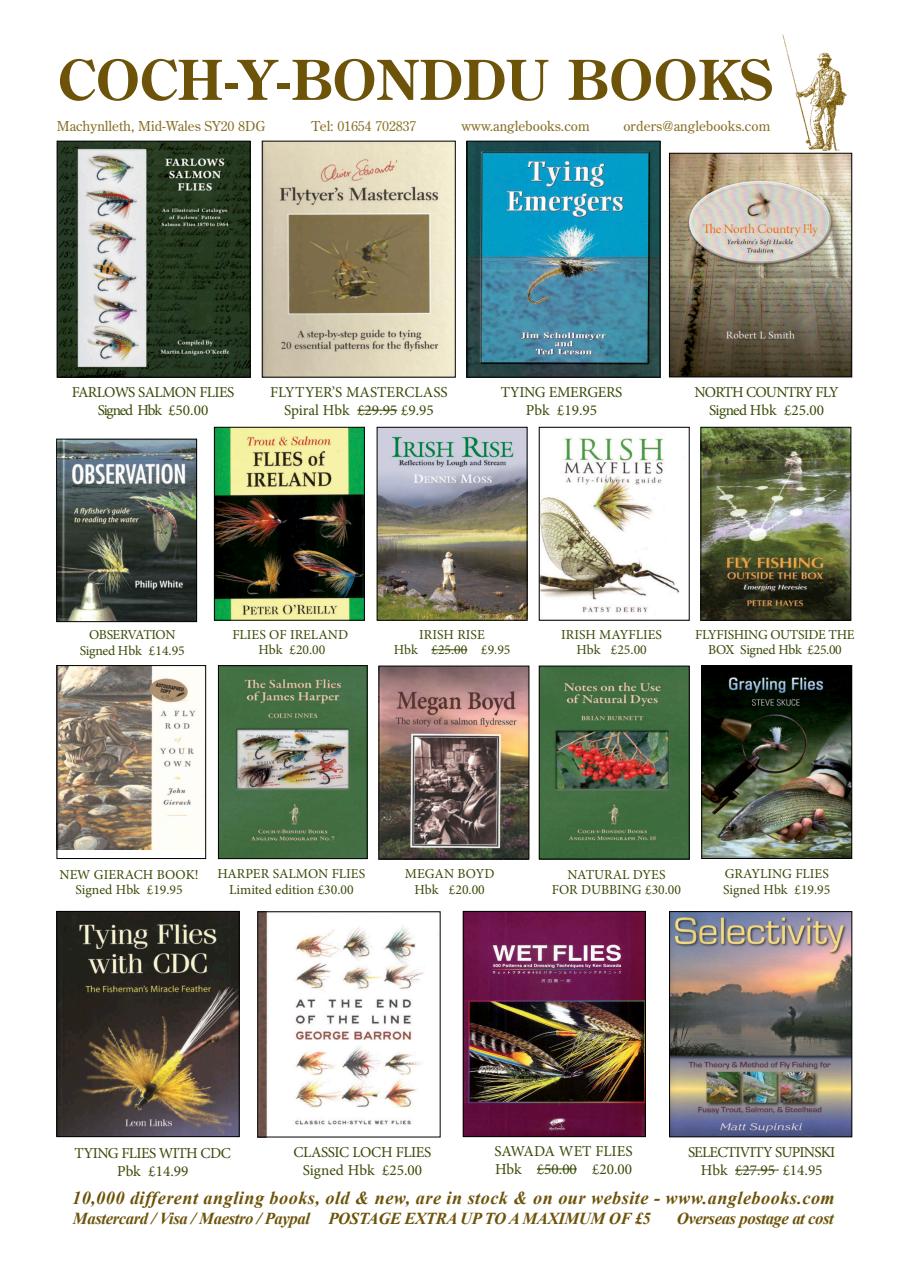 Fly Fishing and Fly Tying Preview Pages