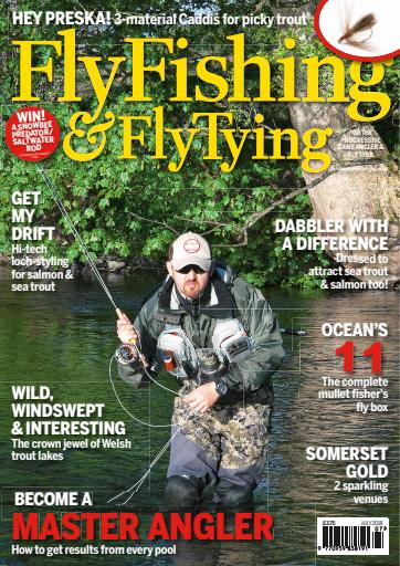 Fly Fishing and Fly Tying issue 