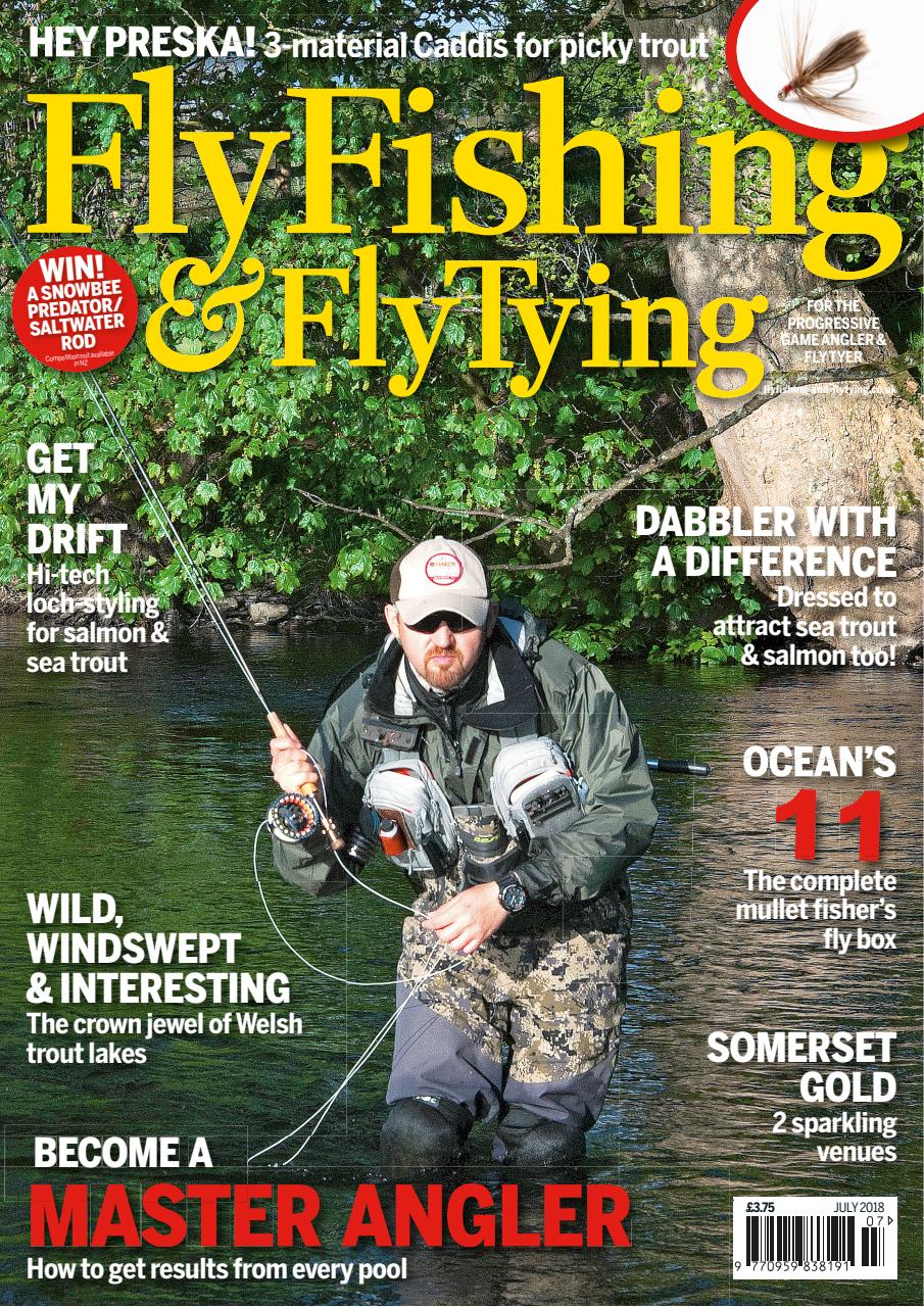 Fly Fishing and Fly Tying Preview Pages