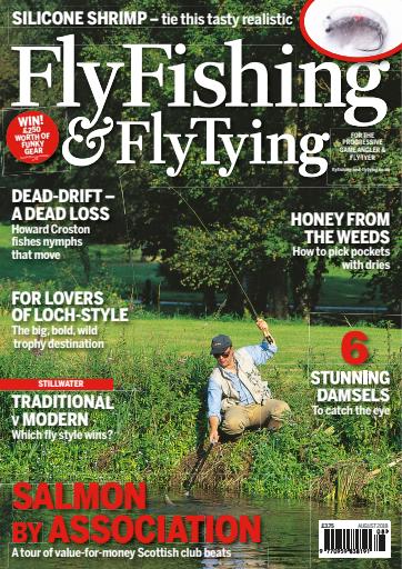 Fly Fishing and Fly Tying issue 