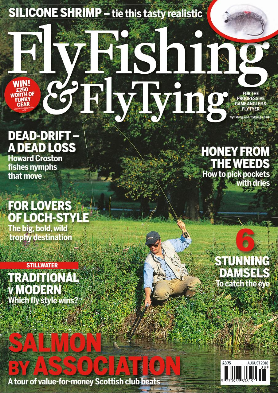 Fly Fishing and Fly Tying Preview Pages