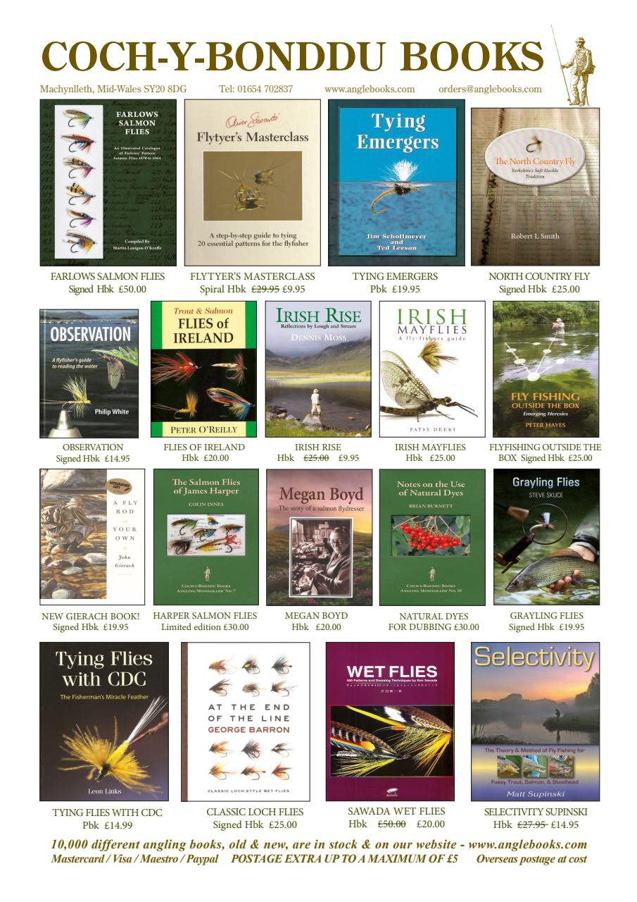 Fly Fishing and Fly Tying Preview Pages