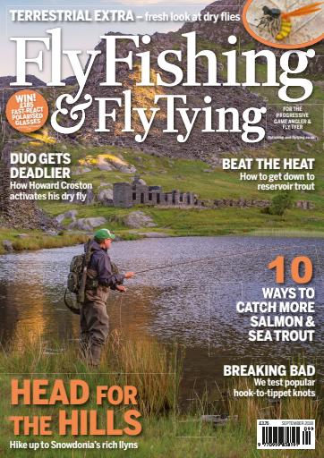 Fly Fishing and Fly Tying issue 