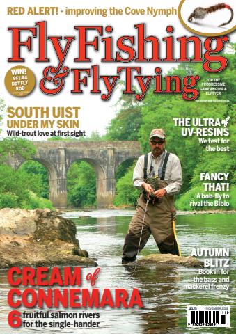 Fly Fishing and Fly Tying issue November 2018