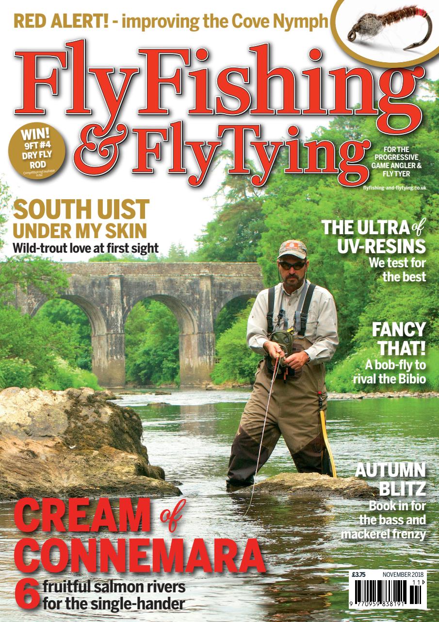 Fly Fishing and Fly Tying Preview Pages