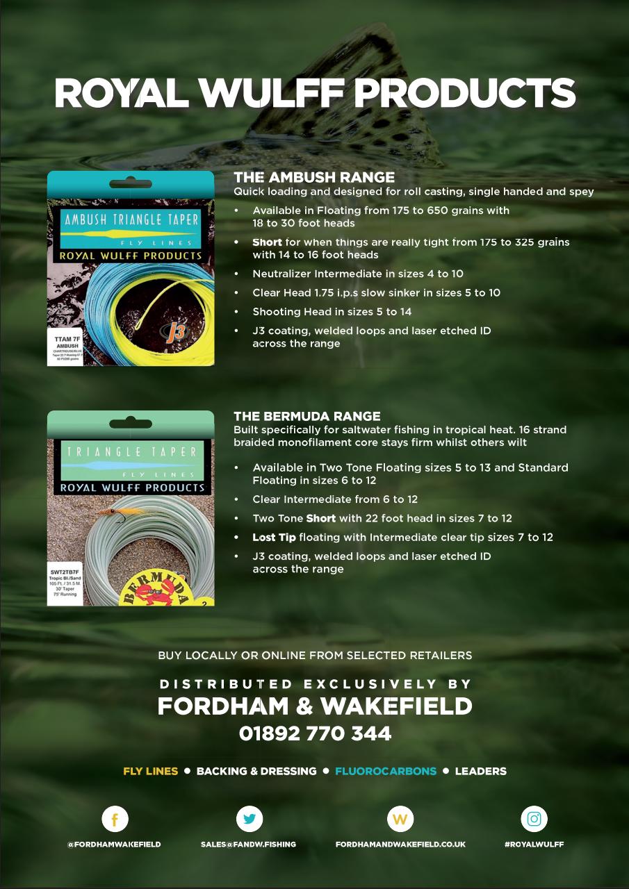 Fly Fishing and Fly Tying Preview Pages