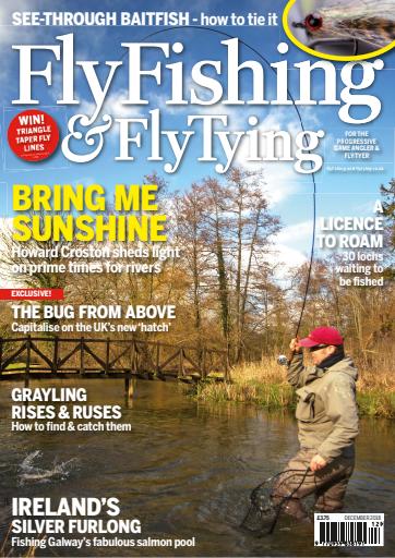 Fly Fishing and Fly Tying issue 