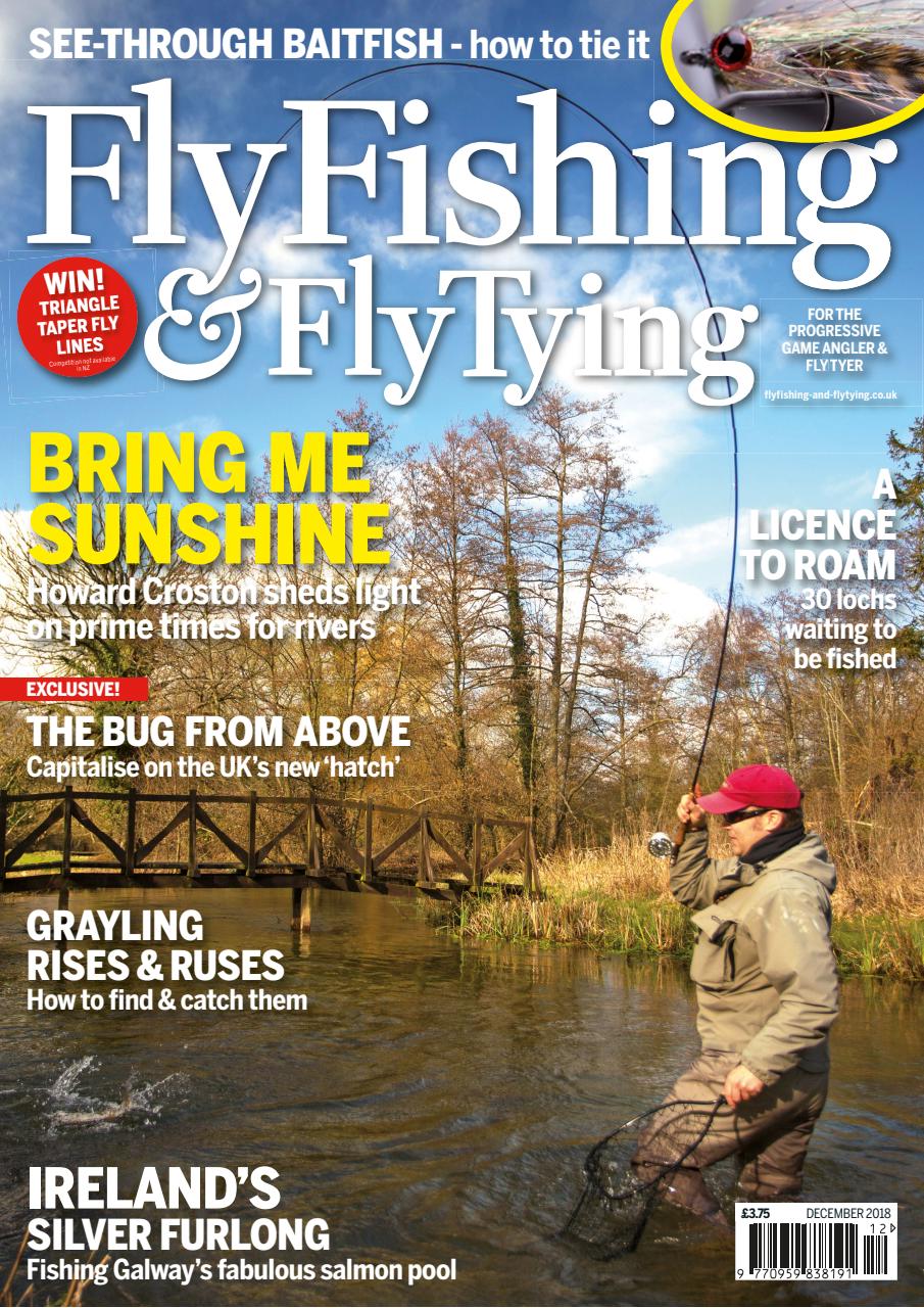 Fly Fishing and Fly Tying Preview Pages