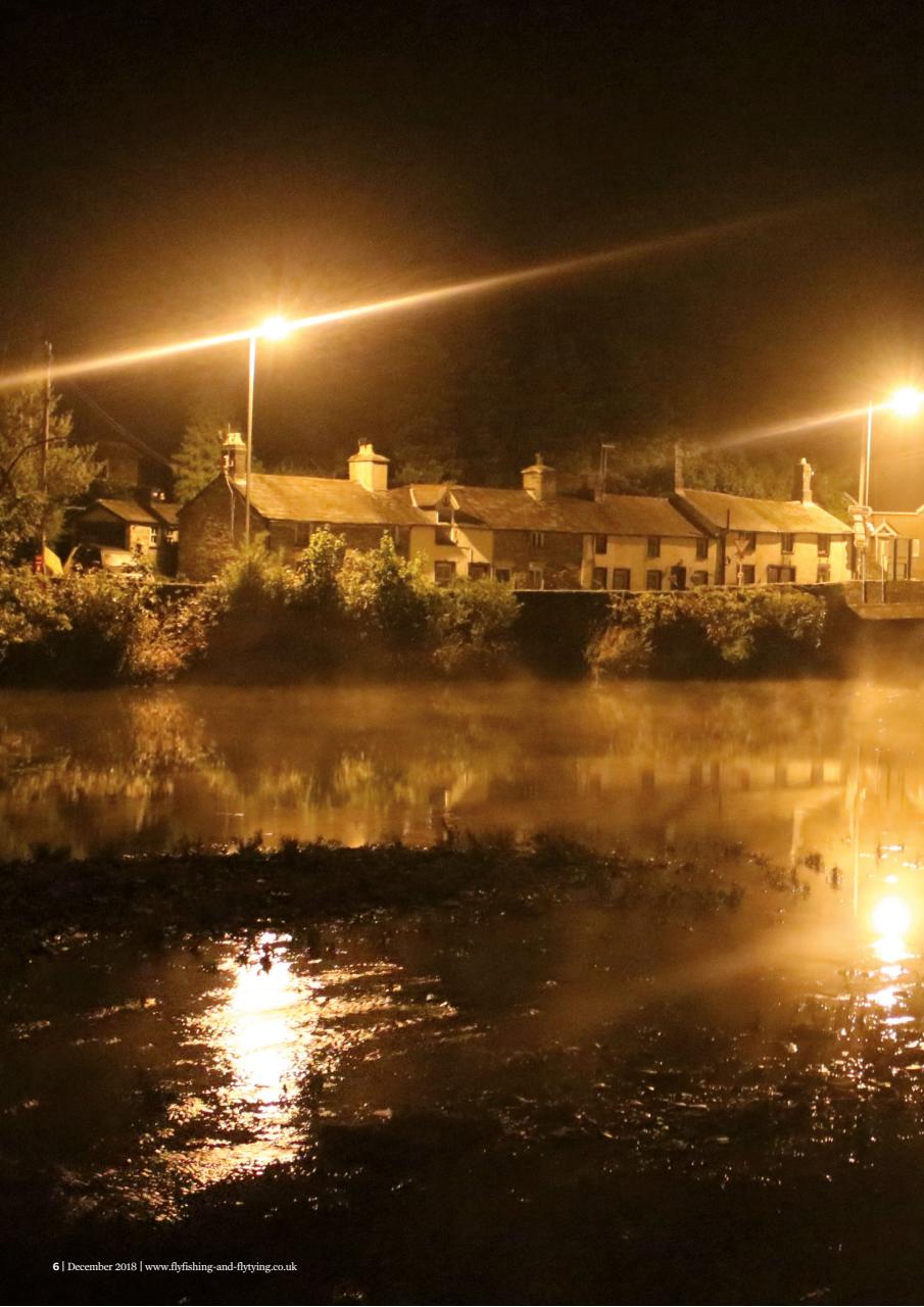 Fly Fishing and Fly Tying Preview Pages