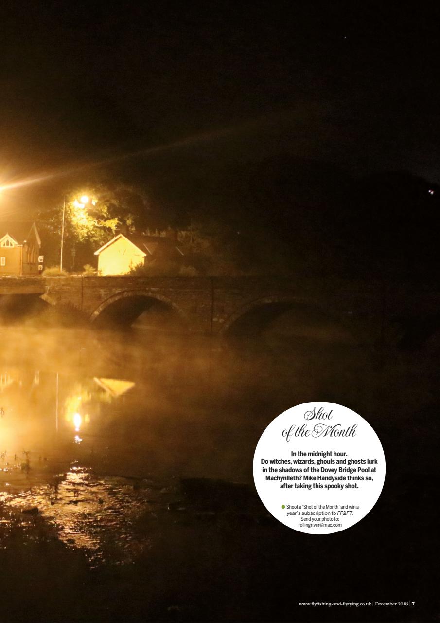 Fly Fishing and Fly Tying Preview Pages