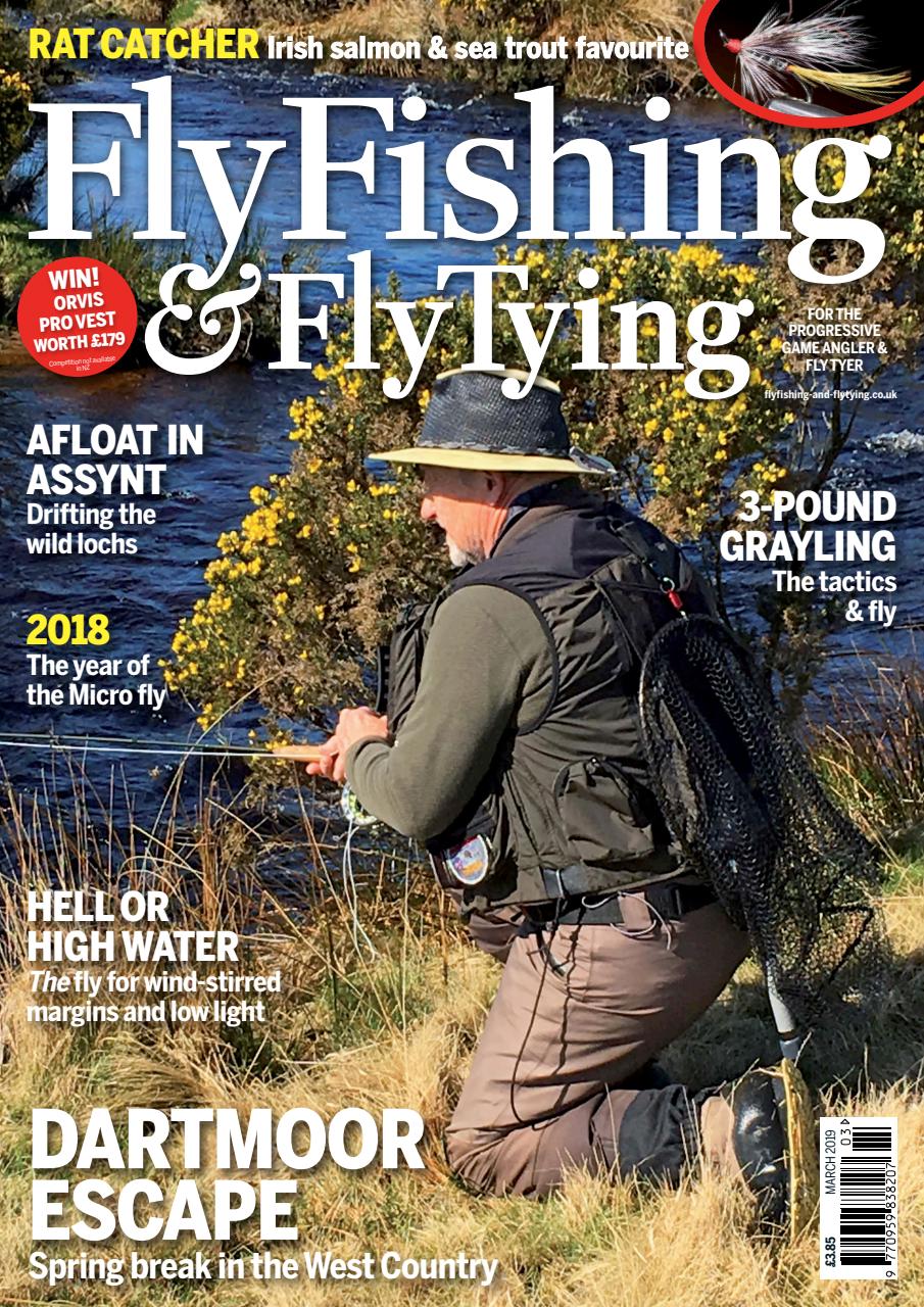 Fly Fishing and Fly Tying Preview Pages